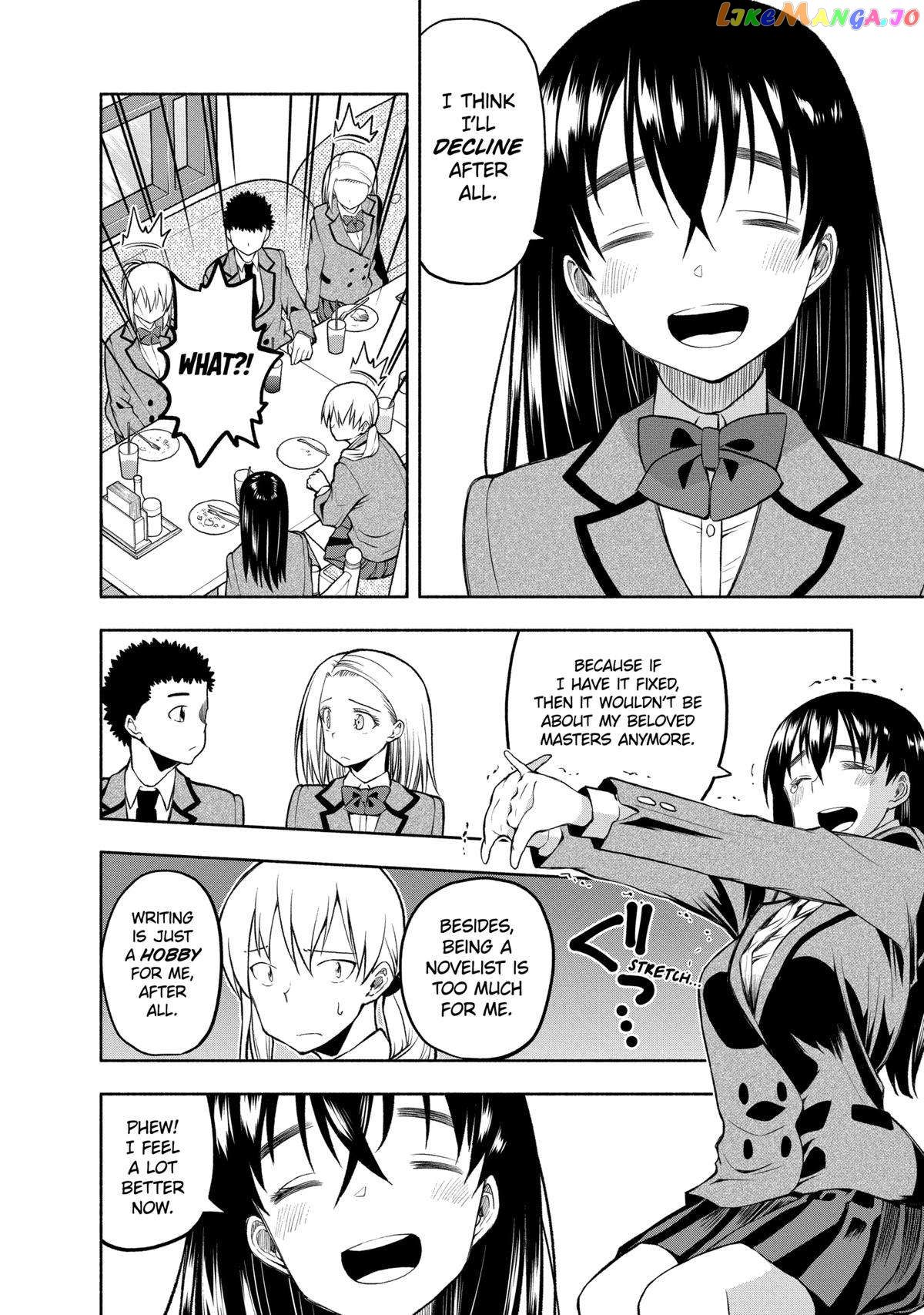 Omoi ga Omoi Omoi-san Chapter 101 10